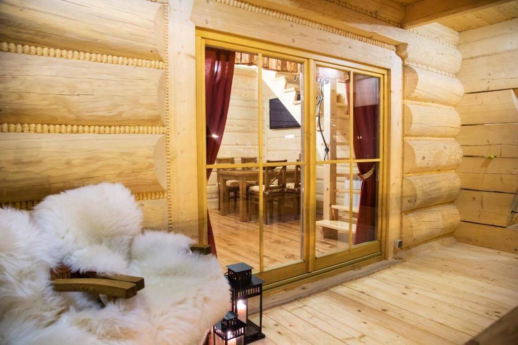 Фотографии номера Шале (для 6 взрослых) в  Domki w Białce 